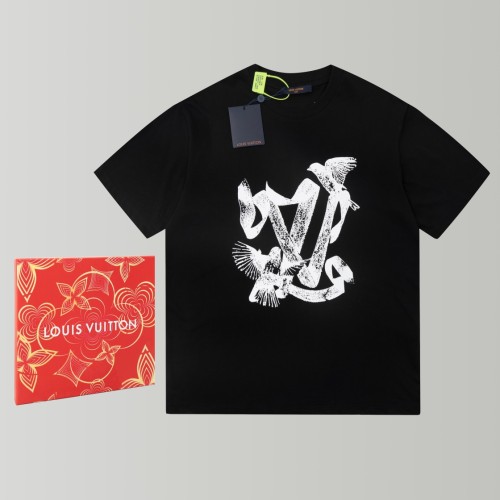 Louis Vuitton Unisex T Shirt Size XS-L