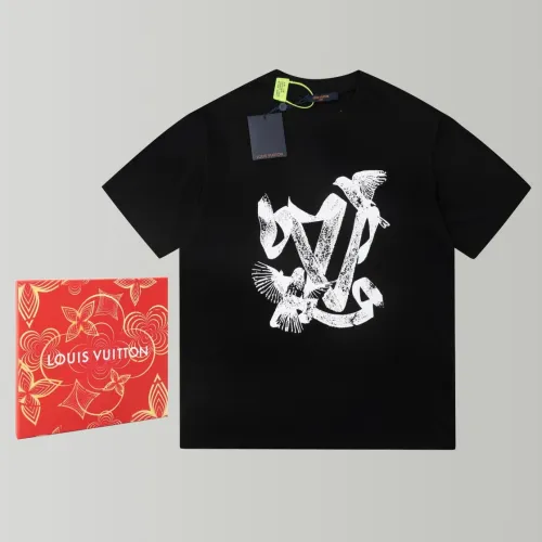 Louis Vuitton Unisex T Shirt Size XS-L