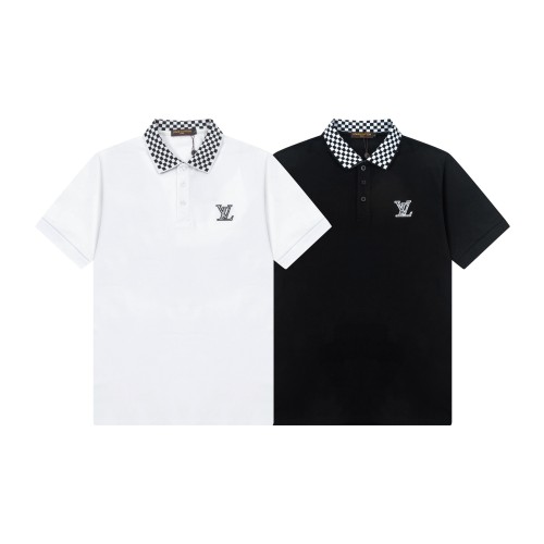 Louis Vuitton Unisex Polo Shirt M-XXXL