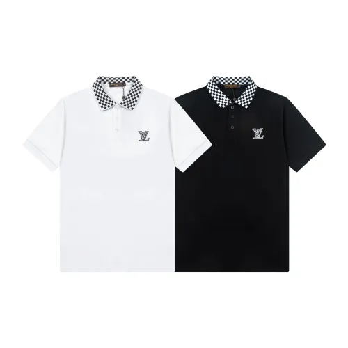 Louis Vuitton Unisex Polo Shirt M-XXXL