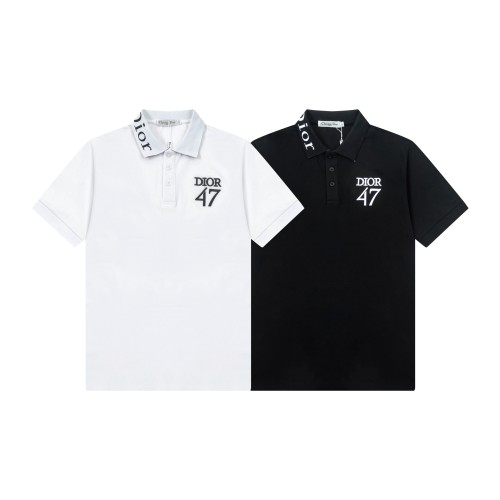 Dior Unisex Polo Shirt M-XXXL