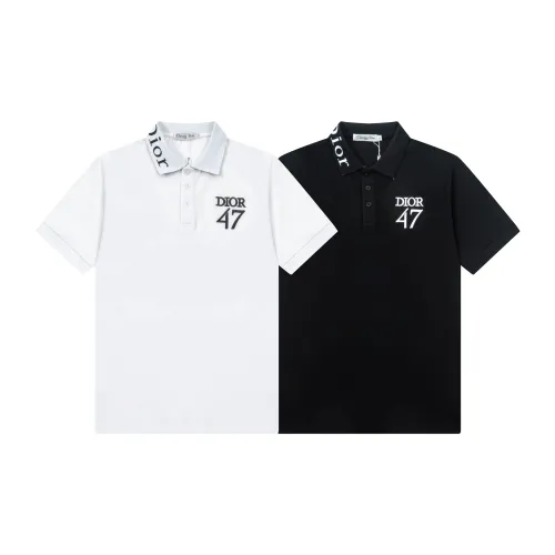 Dior Unisex Polo Shirt M-XXXL