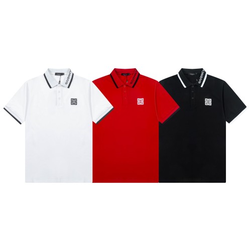 Givenchy Unisex Polo Shirt M-XXXL