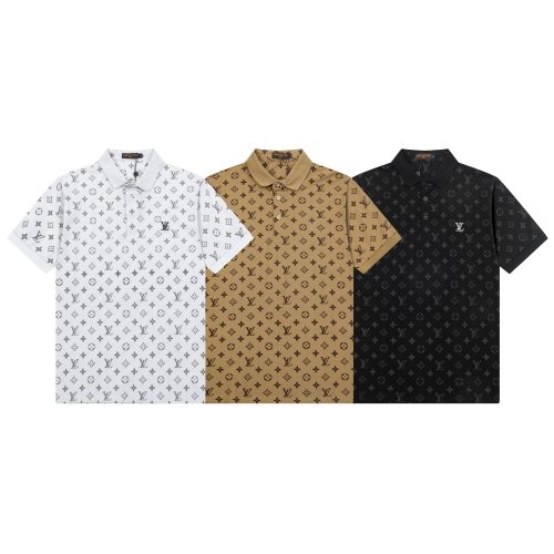 Louis Vuitton Unisex Polo Shirt M-XXXL