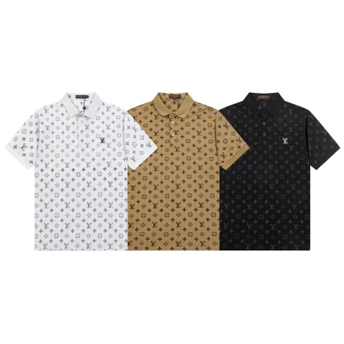 Louis Vuitton Unisex Polo Shirt M-XXXL