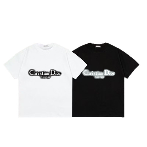 Dior Unisex T Shirt Size S-XXL