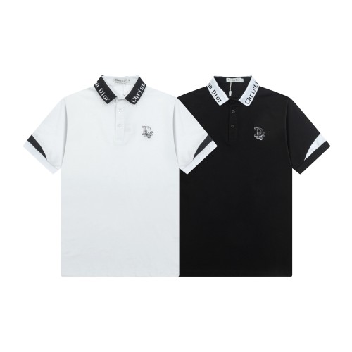 Dior Unisex Polo Shirt M-XXXL