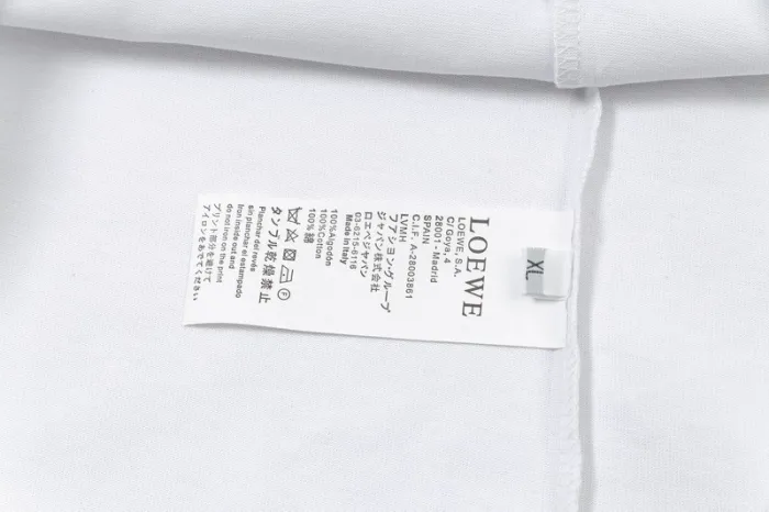 Loewe Unisex T Shirt Size S-XXL