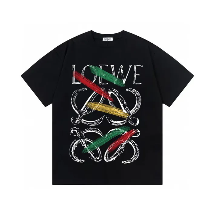 Loewe Unisex T Shirt Size S-XXL