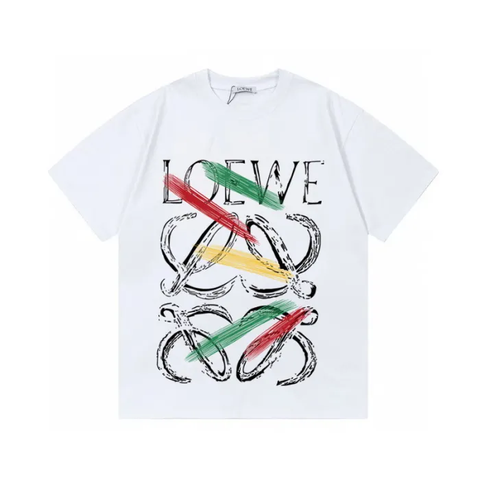 Loewe Unisex T Shirt Size S-XXL