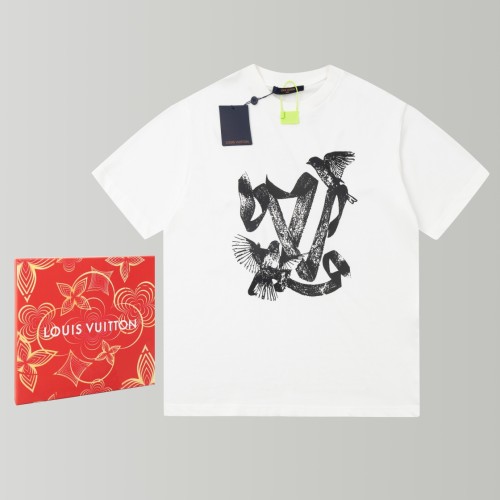 Louis Vuitton Unisex T Shirt Size XS-L