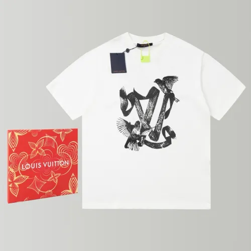 Louis Vuitton Unisex T Shirt Size XS-L
