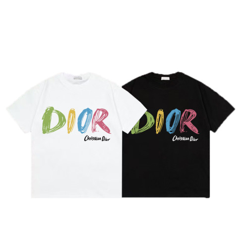 Dior Unisex T Shirt Size S-XXL