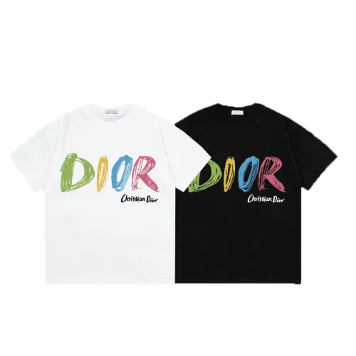 Dior Unisex T Shirt Size S-XXL