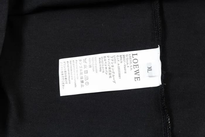 Loewe Unisex T Shirt Size S-XXL
