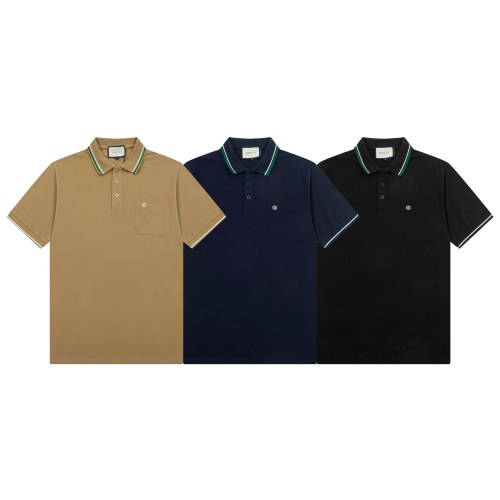 Gucci Unisex Polo Shirt M-XXXL