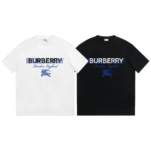 Burberry Unisex T Shirt Size S-XXL
