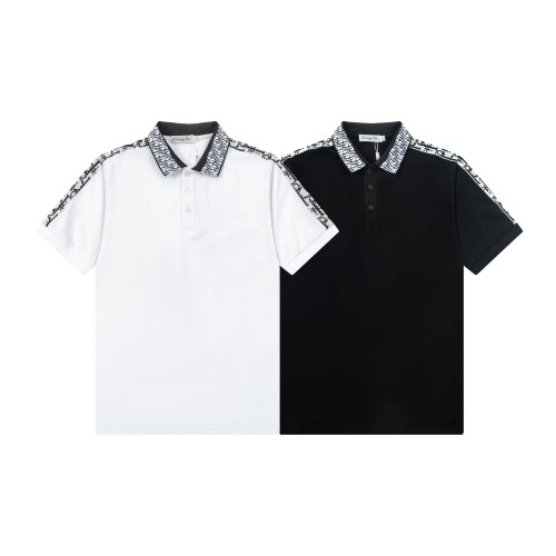 Dior Unisex Polo Shirt M-XXXL
