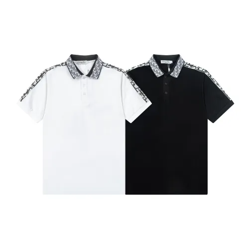Dior Unisex Polo Shirt M-XXXL