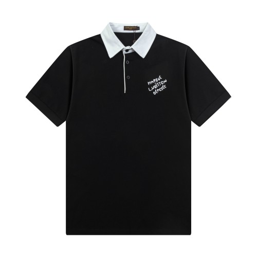 Louis Vuitton Unisex Polo Shirt M-XXXL