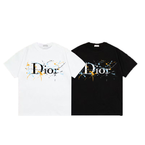 Dior Unisex T Shirt Size S-XXL