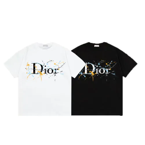 Dior Unisex T Shirt Size S-XXL