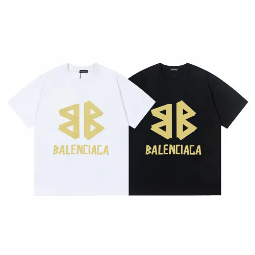 Balenciaga Unisex T Shirt Size S-XXL
