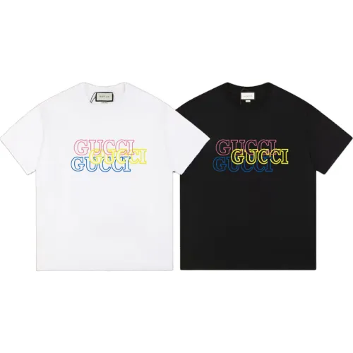 Gucci Unisex T Shirt Size S-XXL