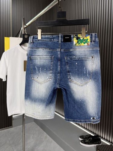 Dsquared Jeans Shorts Men Size 46-54