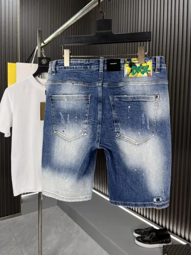 Dsquared Jeans Shorts Men Size 46-54