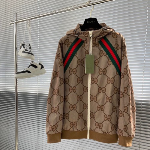 Gucci 2025ss New Jacket Size M-3XL