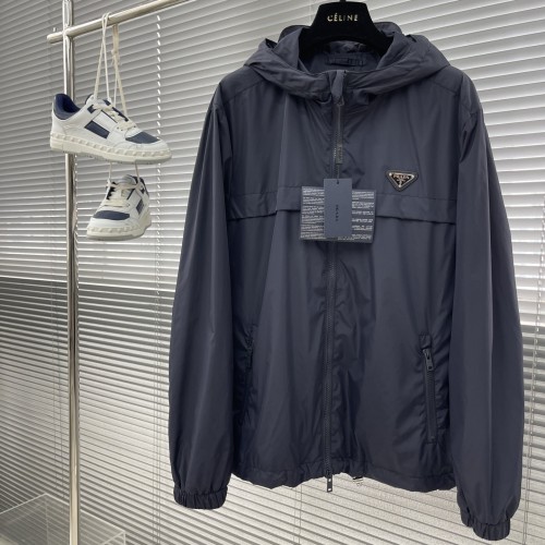 Prada 2025ss New Jacket Size M-3XL