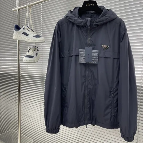 Prada 2025ss New Jacket Size M-3XL