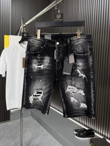 Dsquared Jeans Shorts Men Size 46-54