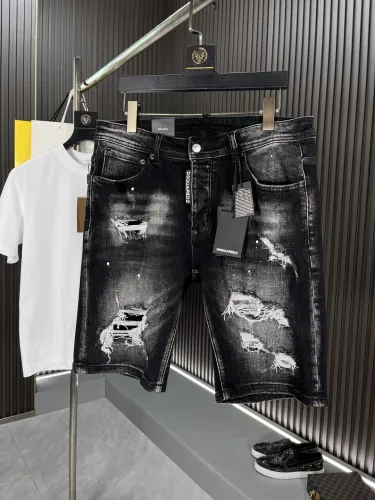 Dsquared Jeans Shorts Men Size 46-54