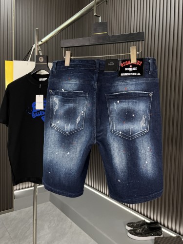 Dsquared Jeans Shorts Men Size 46-54