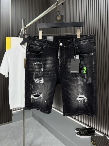 Dsquared Jeans Shorts Men Size 46-54