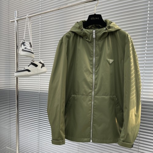 Prada 2025ss New Jacket Size M-3XL