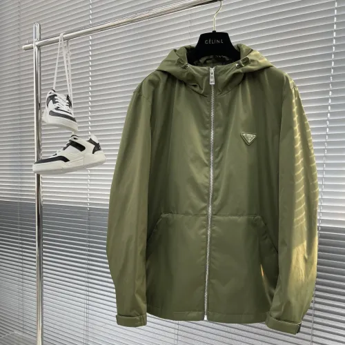 Prada 2025ss New Jacket Size M-3XL