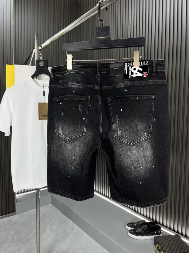 Dsquared Jeans Shorts Men Size 46-54