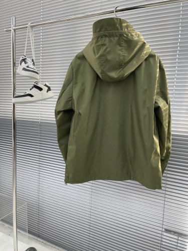 Prada 2025ss New Jacket Size M-3XL