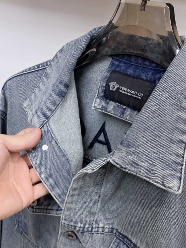 Versace 2025ss New Jacket Size M-3XL