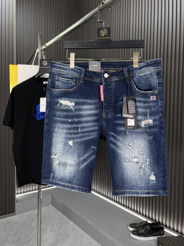 Dsquared Jeans Shorts Men Size 46-54