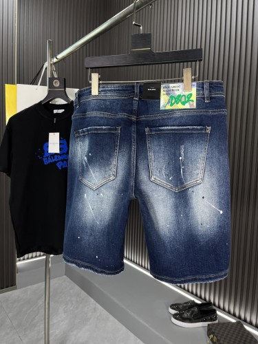 Dsquared Jeans Shorts Men Size 46-54