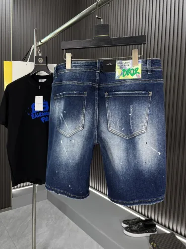 Dsquared Jeans Shorts Men Size 46-54