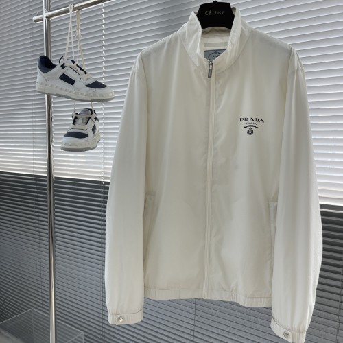 Prada 2025ss New Jacket Size M-3XL