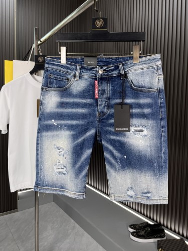Dsquared Jeans Shorts Men Size 46-54