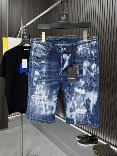 Dsquared Jeans Shorts Men Size 46-54