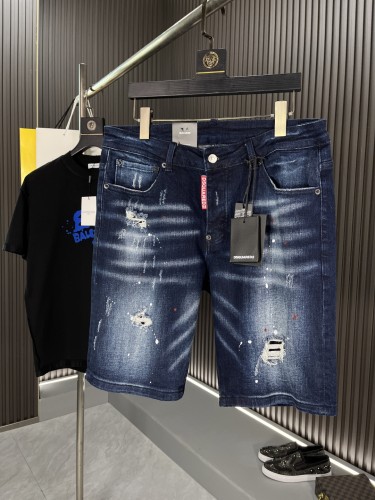 Dsquared Jeans Shorts Men Size 46-54