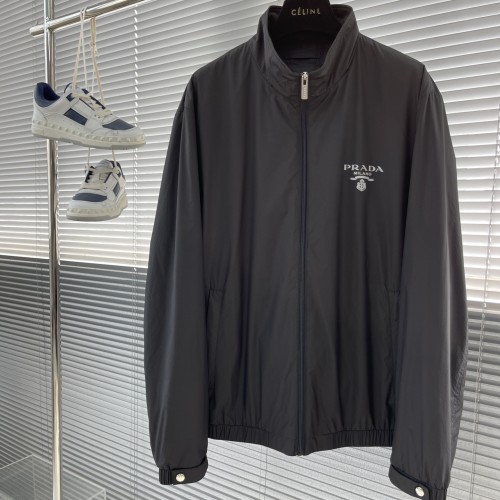 Prada 2025ss New Jacket Size M-3XL